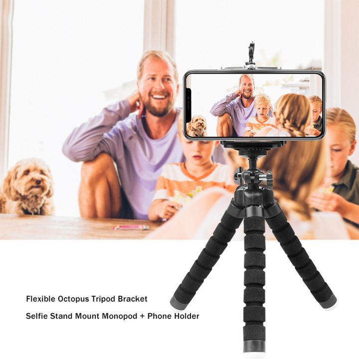 Tripod%20Mini%20Tripot%20Monopod%20For%20Mobile%20Phone%20Camera%20Holder%20-%20Image%204
