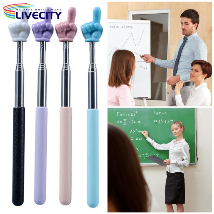 Telescopic Teacher Pointer Lightweight Classroom Pointer | Daraz.pk