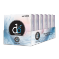 DO Silk Ultra Thin Condoms Dispenser - Pack of 3 - 18 Pieces (6 x 3's). 