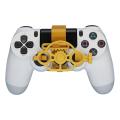 Gaming Racing Wheel Mini Steering Game Controller for Sony PlayStation PS4 3D Printed Accessories. 