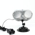 Christmas Projector Lights, Snowflake Projector Lights Christmas LED Lights, Moving Rotating Snowstorm with Remote Control Timer, Indoor/Outdoor Waterproof for Halloween Christmas Party Decoration uk import. 