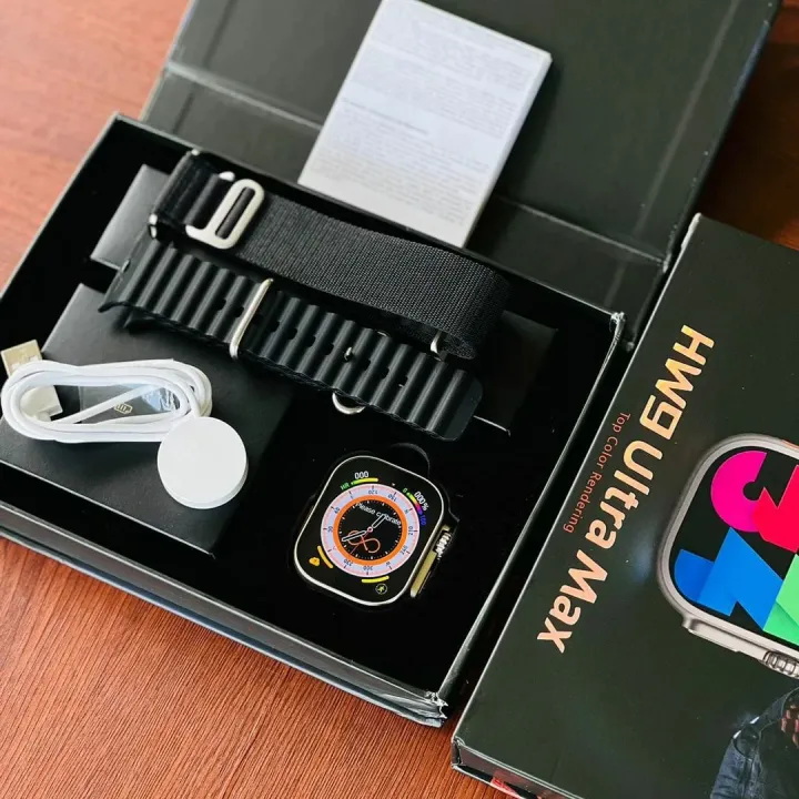 HW9%20Ultra%20MAX%20Smart%20Watch%2049mm%202.2%E2%80%B3%20AMOLED%20Screen%20Compass%20NFC%20Bluetooth%20Call%20-%20Image%206