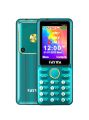 Faywa Eagle 1 - Triple sim - PTA Approved - 3200mAH Battery - 2.4 Inch Display - Auto Call recording - 1000 Contacts Capacity - Wireless FM Radio - Bluetooth - Smart Camera - White & Black List - Audio & Video player - Memory card Supported. 