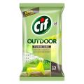 Cif Outdoor Garden Furniture Wipes 15s. 