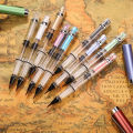 【shengxiong6525】FangNymph Water Pen Piston Pen Brush Fountain Large Student Stationery. 