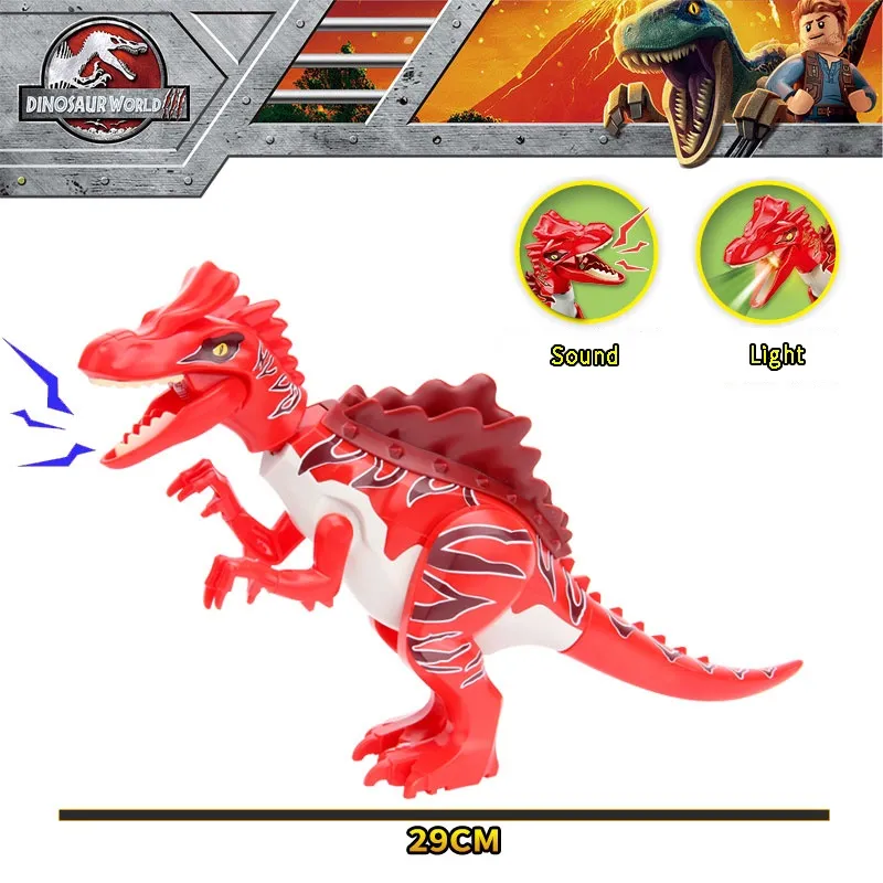 Lego compatible dinosaurs sale