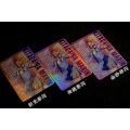 Kitagawa Marin My Dress-Up Darling anime peripheral homemade flashcards anime figure collection card toy gift 4pcs/set. 