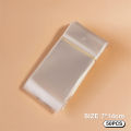 50PCS Bow Hair Clip Card Jewelry Packaging Bag Card Paper Display Cardboard MJ. 