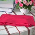 Dining Chair Cover Elastic Chair Cover Hotel Chair Cover Banquet Chair Cover Half Body Arc Chair Back Cover Hotel Seat Stool Cover. 
