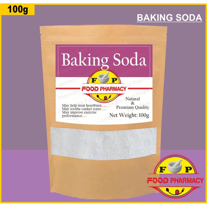 Baking Soda / Meetha soda 100g