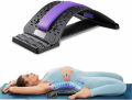 Level Adjustable Back Cracker | Back Stretcher for Lower Back Pain Relief | Spinal Decompression Back Stretcher for Adults. 