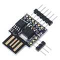 ATTiny85 USB DigiSpark Development Board | Mini Micro USB ATTiny85 Module Compatible with Arduino IDE. 