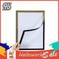 HelloWorld Document Frame Simple Usage Solid Letter-Sized Document Frame. 