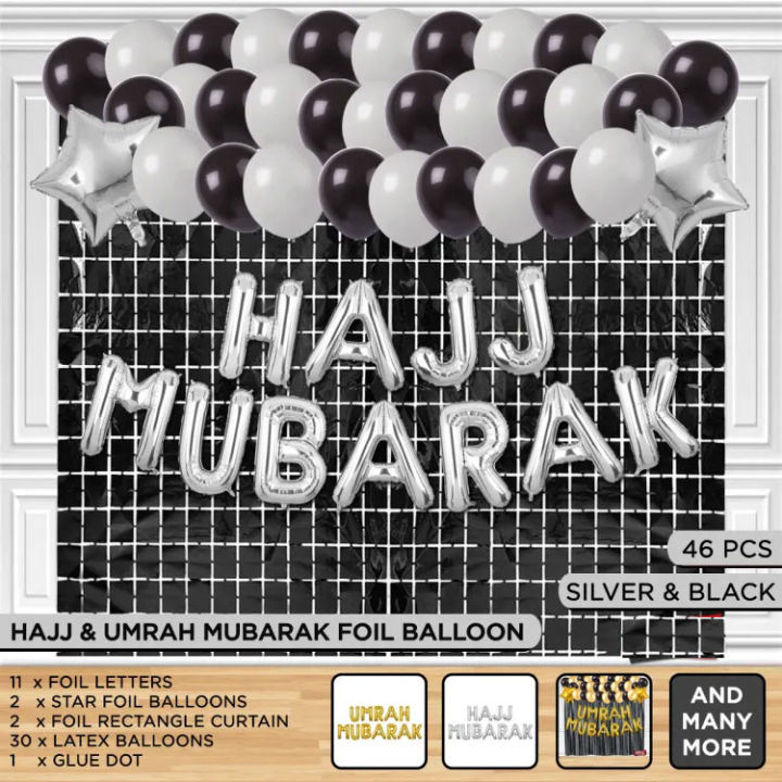 Hajj%20Mubarak%20&%20Umrah%20Mubarak%20Banner%20Muslim%20Islamic%20Decorations%20Foil%20Balloons%20Set%20For%20Surprise%20Celebration%20Welcome%20Party%20On%20Arrival%20From%20Saudi%20Arabia%20Muslims%20Parties%20Decor%20-%20Image%202