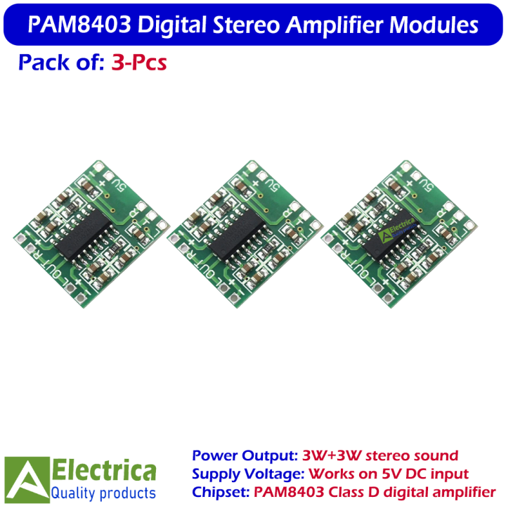 3pcs%20PAM8403%20Mini%20Digital%20Stereo%20Amplifier%20Module%203W+3W%20Class%20D%20Audio%20Board%20by%20Electrica%20-%20Image%205