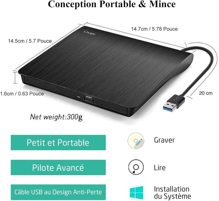 Cocopa%20USB%203.0%20External%20CD/DVD%20Player%20and%20Writer%20Black%20-%20Image%205
