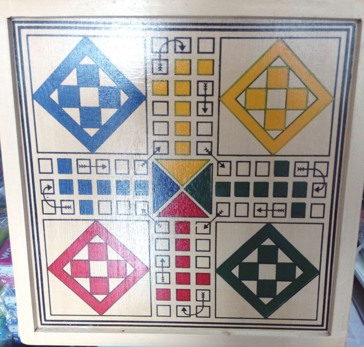 Wooden%20Ludo%20High%20Quality%204%20Player%20Board%20game%2015x15%20-%20Image%204
