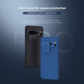 Nillkin Fashion Camera Protect Case for Google Pixel 8 Pro Phone Cases Business TPU + PC Camera Protect Shockproof Privacy Back Cover. 