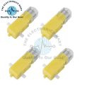 2PCS BO Motor Yellow Gear Motor For Smart Robot Car In Pakistan. 
