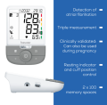 Beurer BM-53 upper arm blood pressure monitor. 