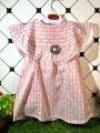 Frocks for Baby Girls - Pure Soft Cotton - Frocks For Girls 2 to 3 Years Baby - Kids Frock Dresses for Baby Girls -Causal and Party Wear Dresses   Frock for Girls - Frock for Kids - Shirt for kids- Shirt for girls |. 