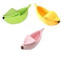 Banana Cat Bed House Cozy Cute Banana Puppy Cushion Kennel Warm Portable Pet Basket Supplies Mat Beds For Cats & Kittens. 