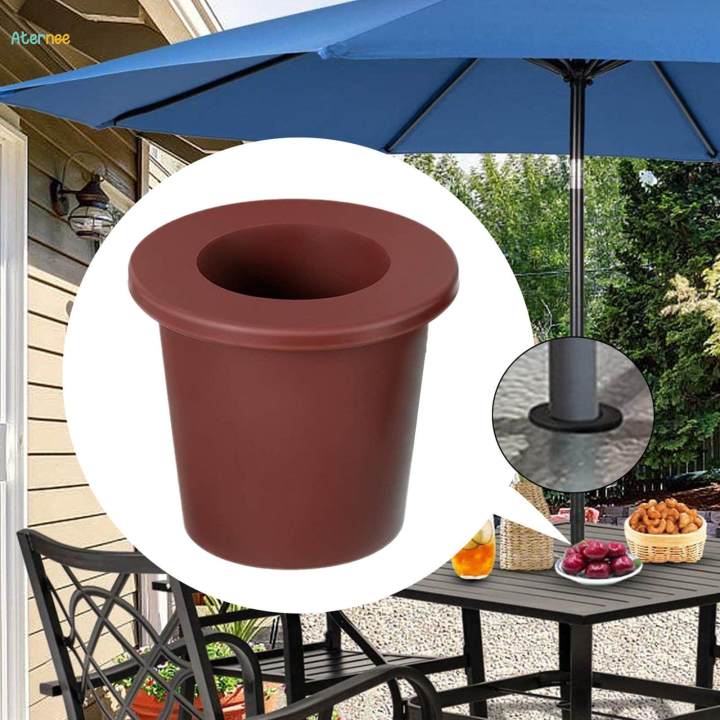 Umbrella Adapter Portable Fits 1.5inch Umbrella Pole Umbrella Wedge