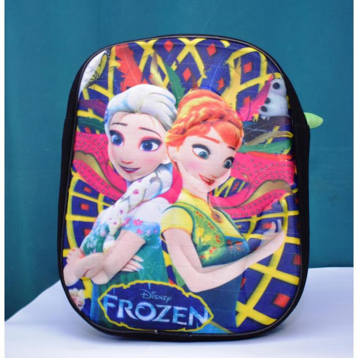 3D School Bags