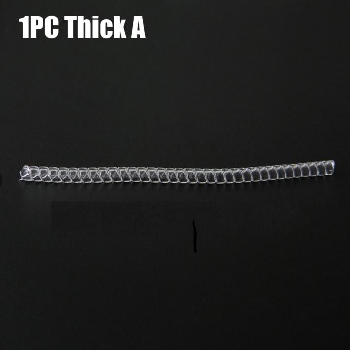 Transparent Invisible Ring Size Adjuster Tightener Spiral Resizing Tool JRing Accessories Based Ring