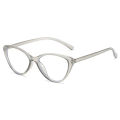 【Poggioio】Sexy Cat Eye Sunglasses Women Black Transparent Small Triangle Sun Glasses Blue Light Blocking Eyeglasses Fashion Retro Eyewear. 