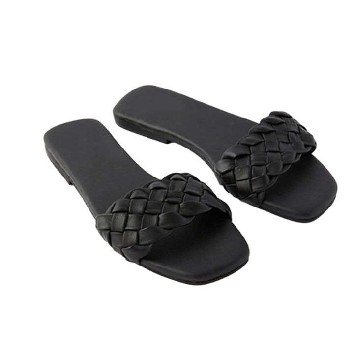 girls slippers women Slippers for party wear | Steplia flat slipper | Slippers | Hight quality