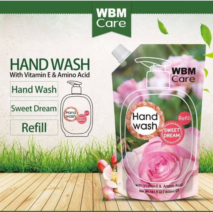 WBM%20Hand%20Soap%20Refill%20Pouch%20Sweet%20Dream%20-%20400%20ml,%20Hand%20Wash%20Refill%20-%20Image%202
