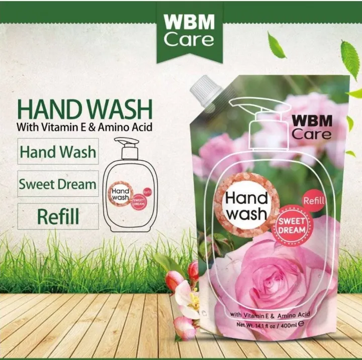 WBM%20Hand%20Soap%20Refill%20Pouch%20Sweet%20Dream%20-%20400%20ml,%20Hand%20Wash%20Refill%20-%20Image%202