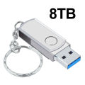 New Portable USB 3.0 Pendrive 2TB High Speed Pen Drive 16TB Metal Usb Flash Drive 4TB 8TB SSD Memoria USB Original Flash Stick. 
