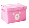 Panda Storage Organizer Box - Clothes Drawer Bag - Folding Bin Box For Kids - Wardrobe Organizer For Home - Organizers For Drawers - Almari. 