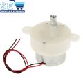 32MM Micro 300 Gear Motor DC 6V-12V 3-7RPM Slow Speed High Torque Mute Motor. 