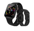 Advanced Version Bluetooth Smart Watch IP67 Waterproof Support Notification With Mobile App Connectivity Fitness Tracker Band Step Counter With Digital & Smart Display Supports Android and IOS For Both Men and Women. 