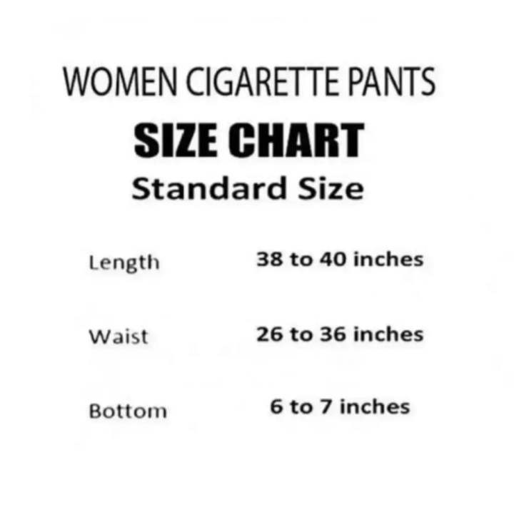 Skin%20Beige%20Straight%20Trouser/Pant/Capri%20For%20Girls/Ladies-Non%20See%20Through%20Fabric%20-%20Image%204