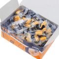 Tolsen 10 Pairs Disposable Cylindrical Foam Ear Plugs 45081 for Sound Sleep, Noise Suppression. 