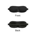Techmanistan 3D Soft Padded Shade Cover Rest Blindfold Eye Sleep Mask. 