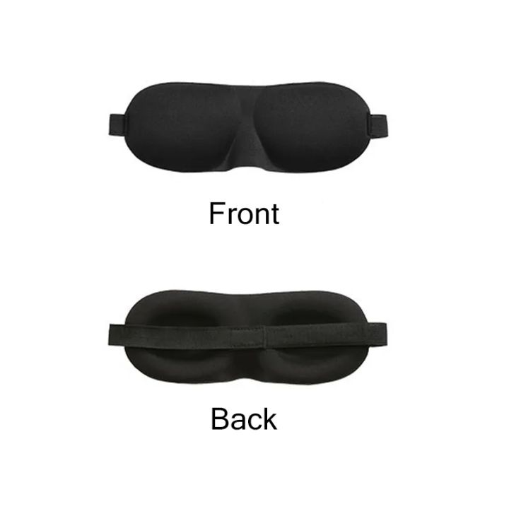 Techmanistan%203D%20Soft%20Padded%20Shade%20Cover%20Rest%20Blindfold%20Eye%20Sleep%20Mask%20-%20Image%206