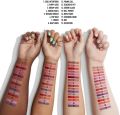 NYX Professional Makeup - Cosmetics Powder Puff Lippie Lip Cream Liquid Lipstick Group Love. 