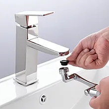 faucet swivel adapter