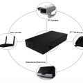 Mini UPS for wifi router WGP 12v ~2v~1v power bank Backup Supply for WiFi, Router, Modem, Security Camera Batter Backup 5Hours. 