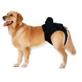 Cute Female Dog Cartoon Diaper Washable Sanitary Physiological Pants Underwear. 