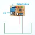 Automatic Water Pump Level Control Board. 