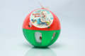 Double Layer and Double Rattle Ball - Baby Rattles Toy - Baby Series - Sweet Gift. 