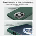 For OnePlus 12R 5G Case Super Frosted Shield Pro Camera Protection Back Cover Shockproof Full Cover oneplus12r casing. 