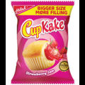 halal cupkake strawberry flavour ,pack of 12. 