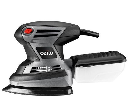 Ozito 200W Detail Sander Australian Brand